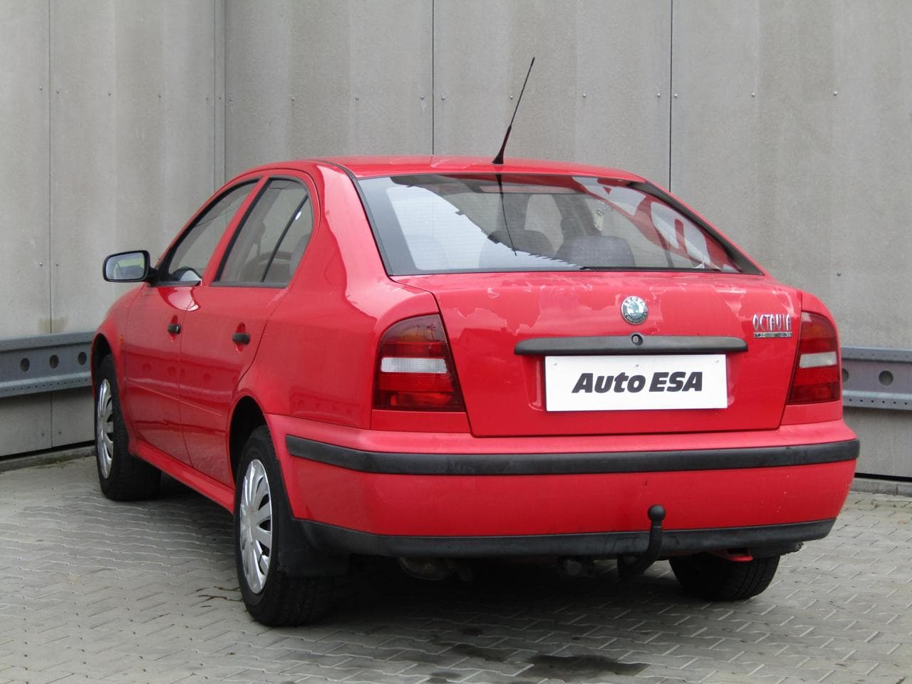 2000 Škoda Octavia - 6