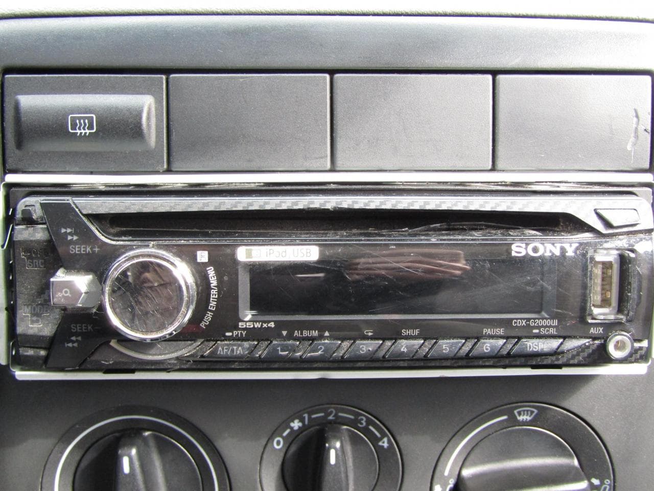 2000 Škoda Octavia - 13