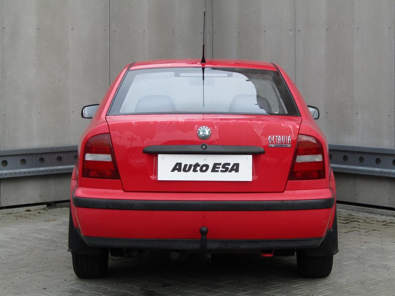 2000 Škoda Octavia - 5