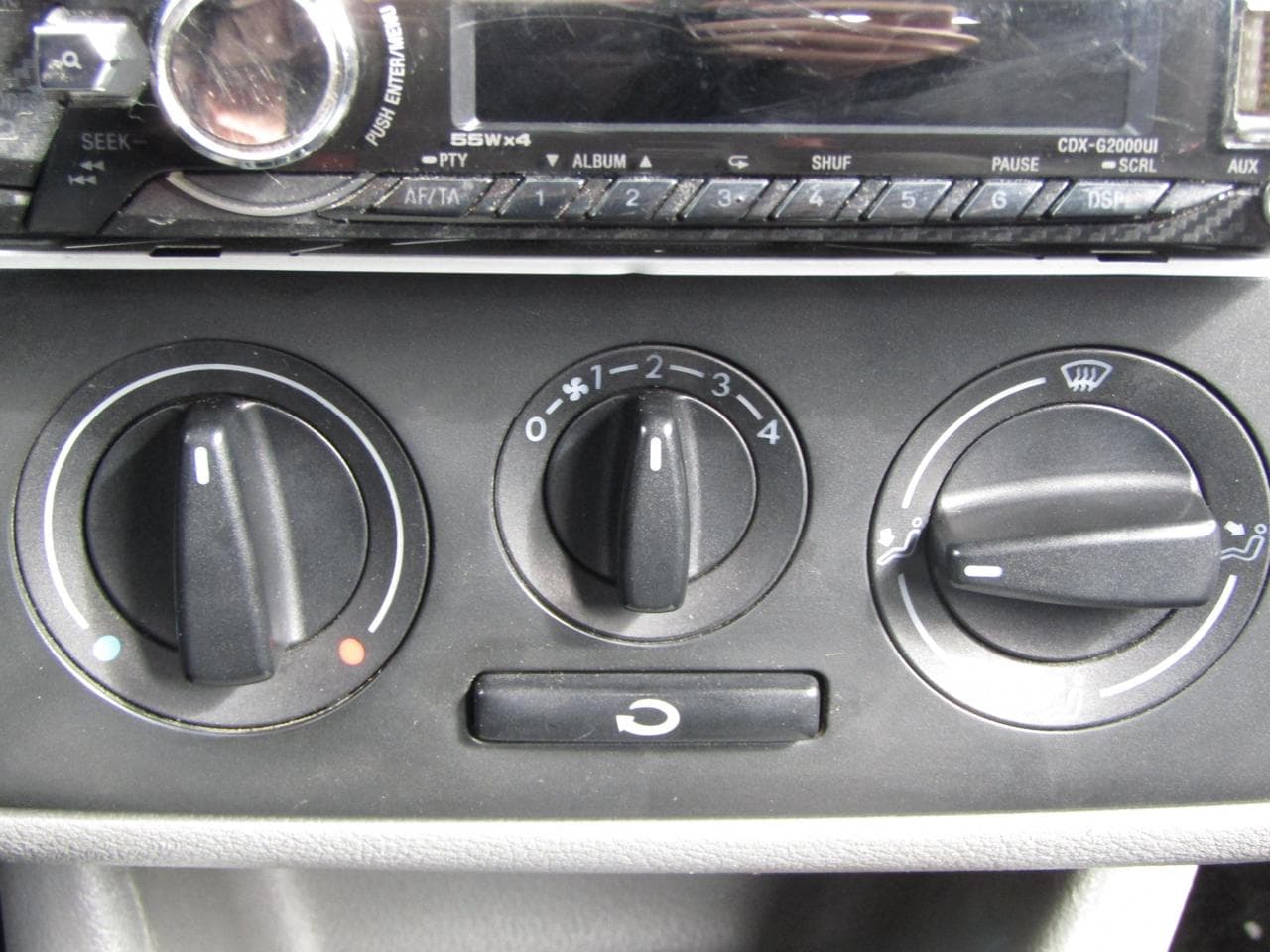 2000 Škoda Octavia - 12