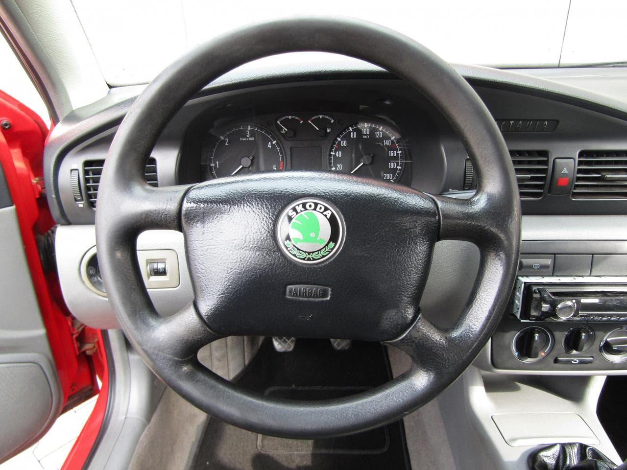 2000 Škoda Octavia - 15