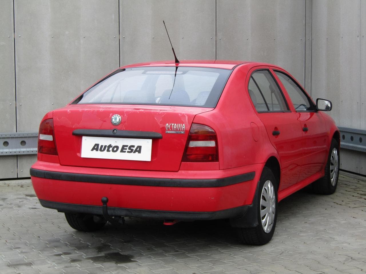 2000 Škoda Octavia - 4