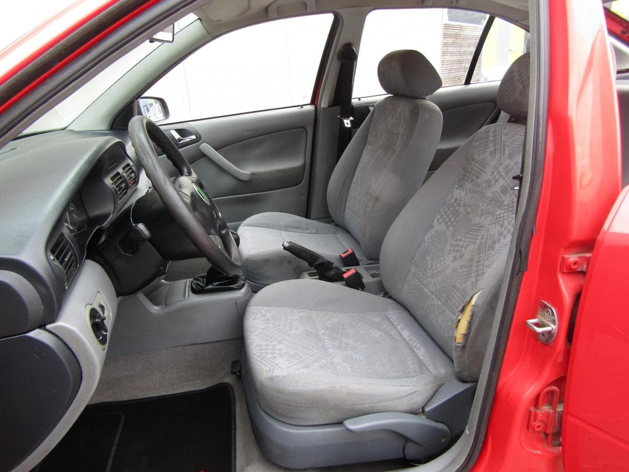 2000 Škoda Octavia - 9