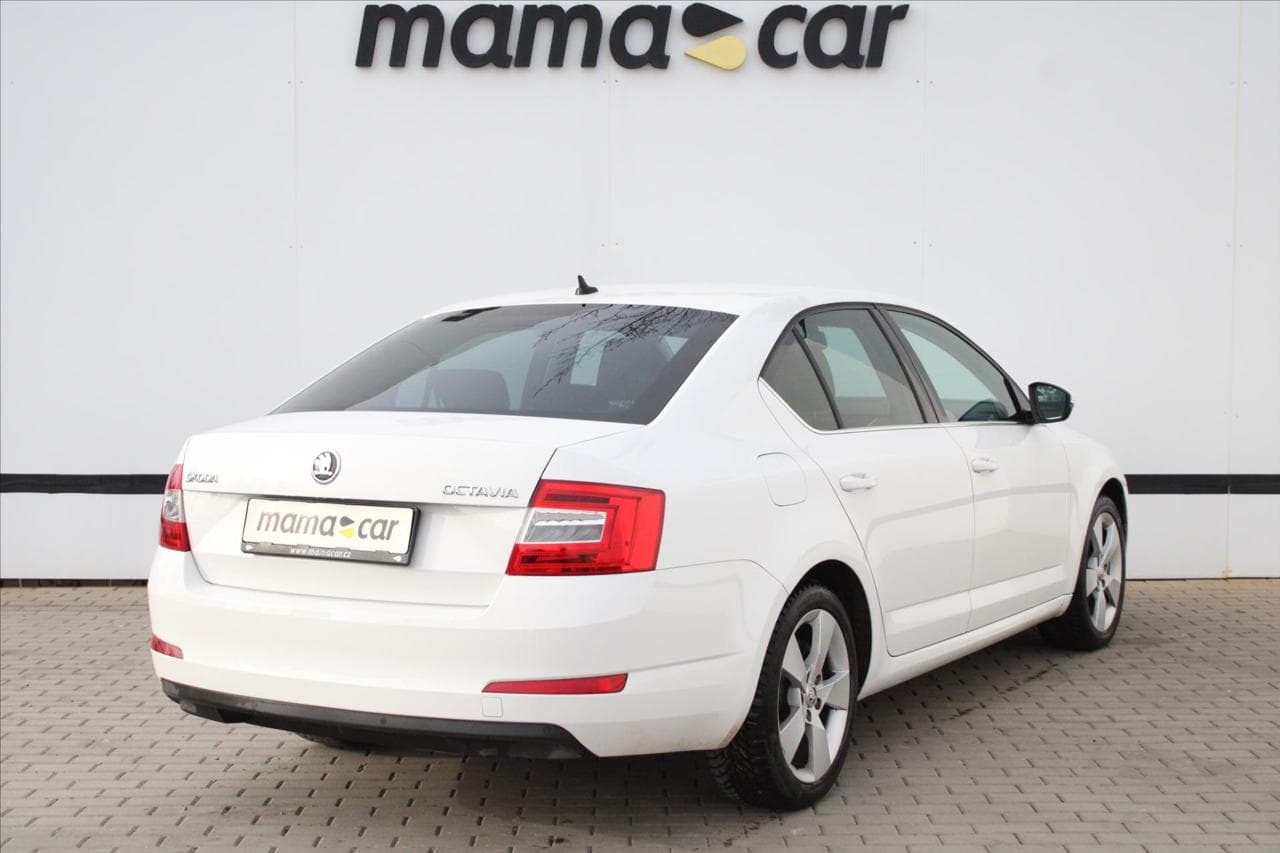 2013 Škoda Octavia - 2