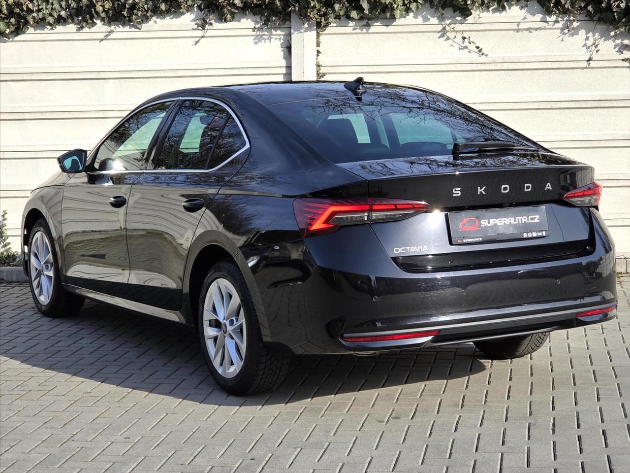 2025 Škoda Octavia - 4