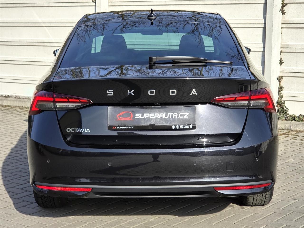 2025 Škoda Octavia - 5