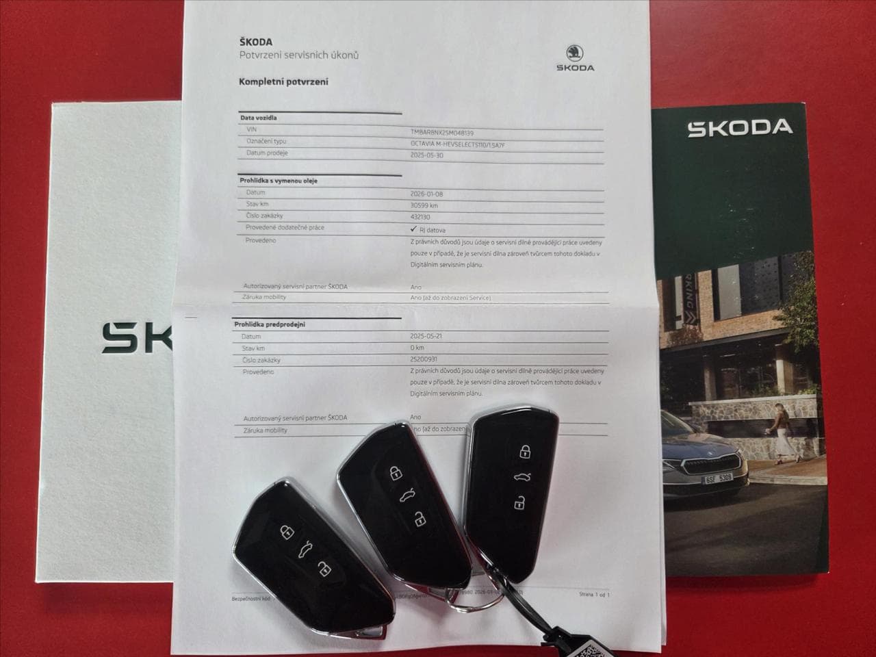 2025 Škoda Octavia - 7