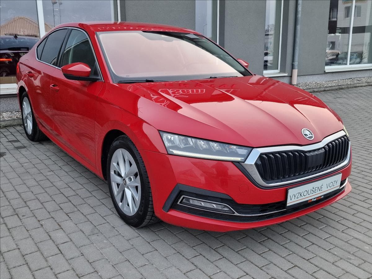 2022 Škoda Octavia - 3