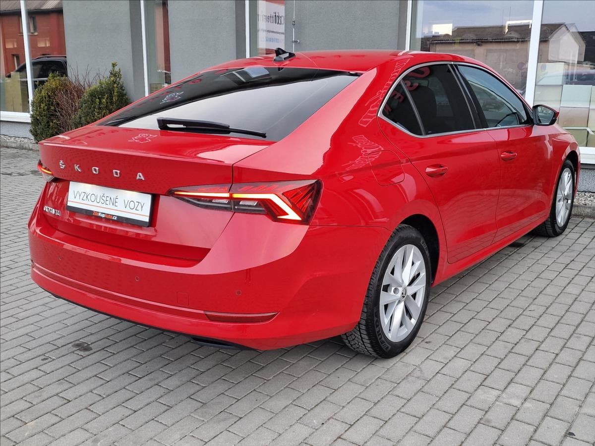 2022 Škoda Octavia - 10