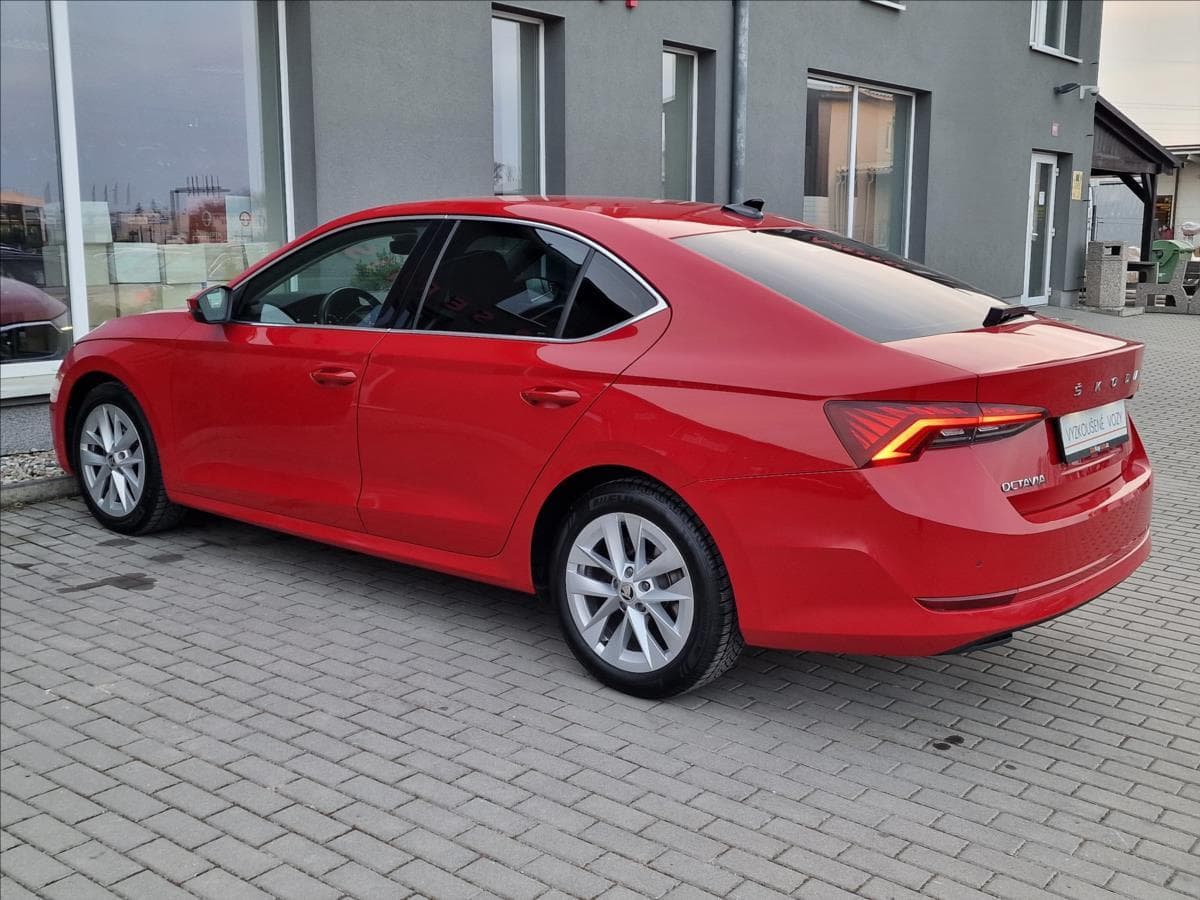 2022 Škoda Octavia - 7