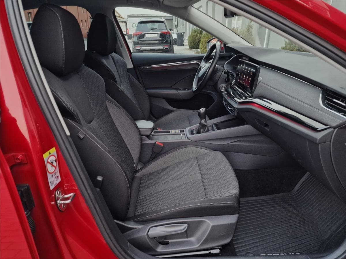 2022 Škoda Octavia - 14