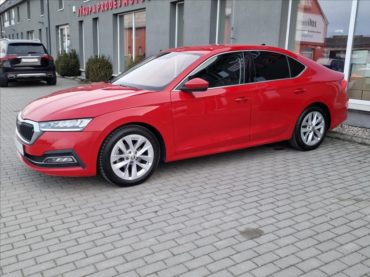 2022 Škoda Octavia - 6
