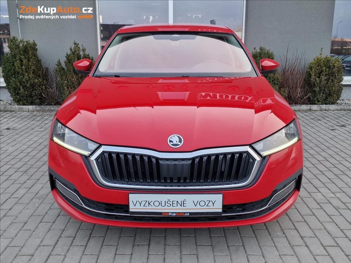 2022 Škoda Octavia - 4