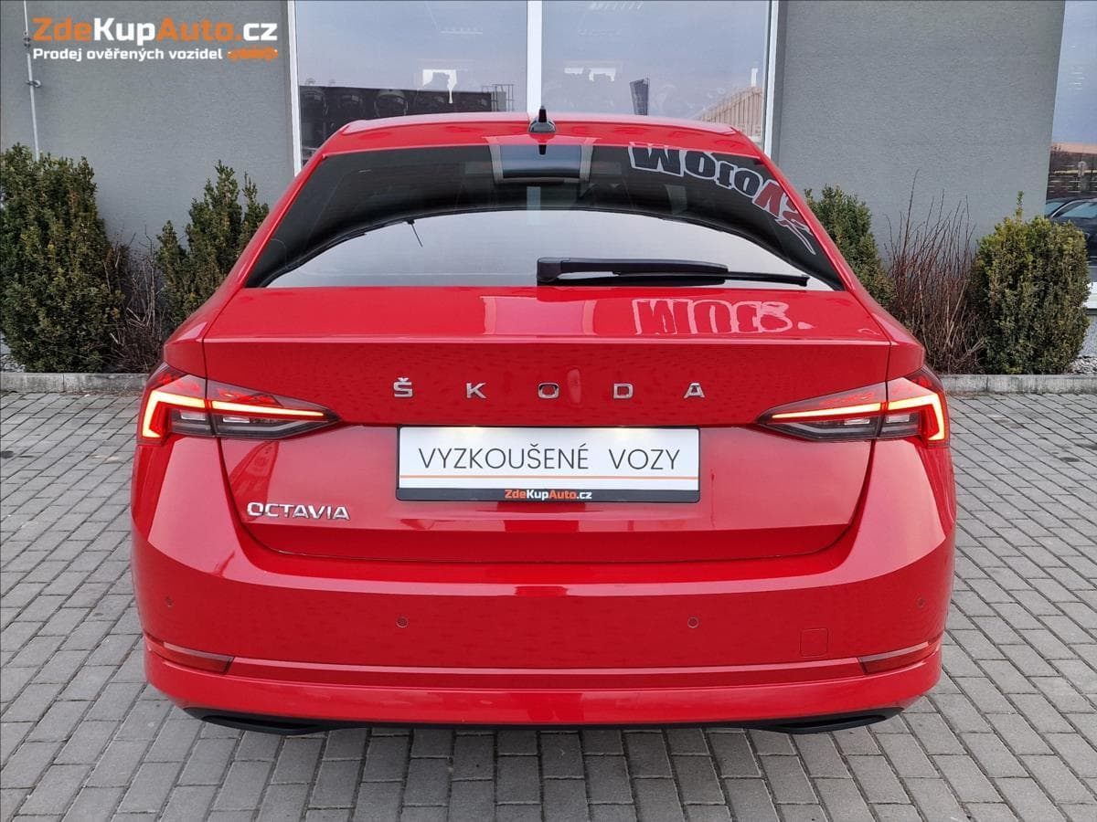 2022 Škoda Octavia - 9