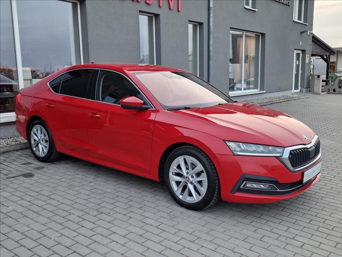 2022 Škoda Octavia - 2