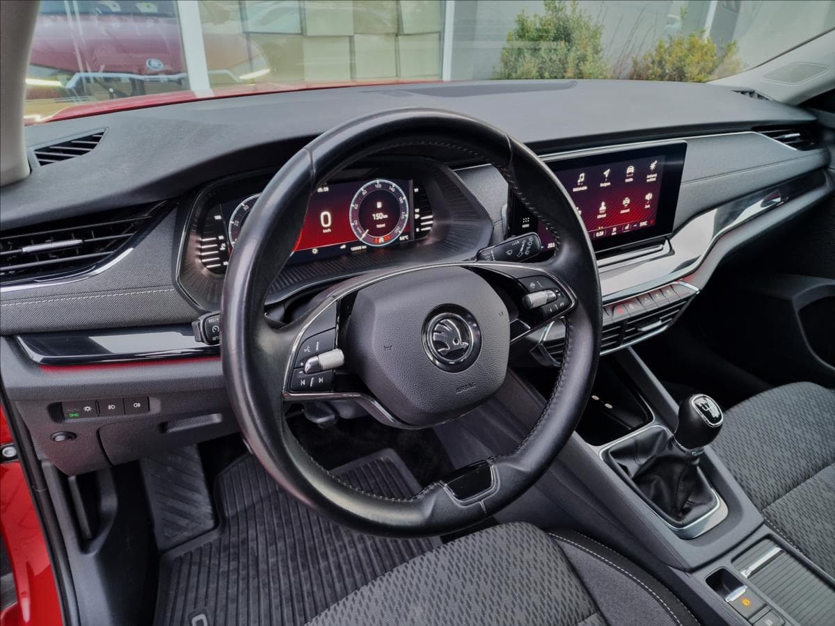 2022 Škoda Octavia - 20