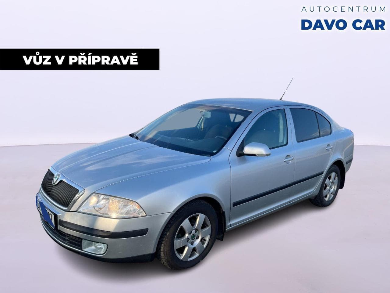 Škoda Octavia 1,9 TDI CZ Elegance Serv.Kniha liftback