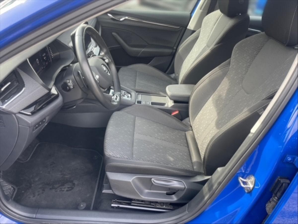 2022 Škoda Octavia - 7