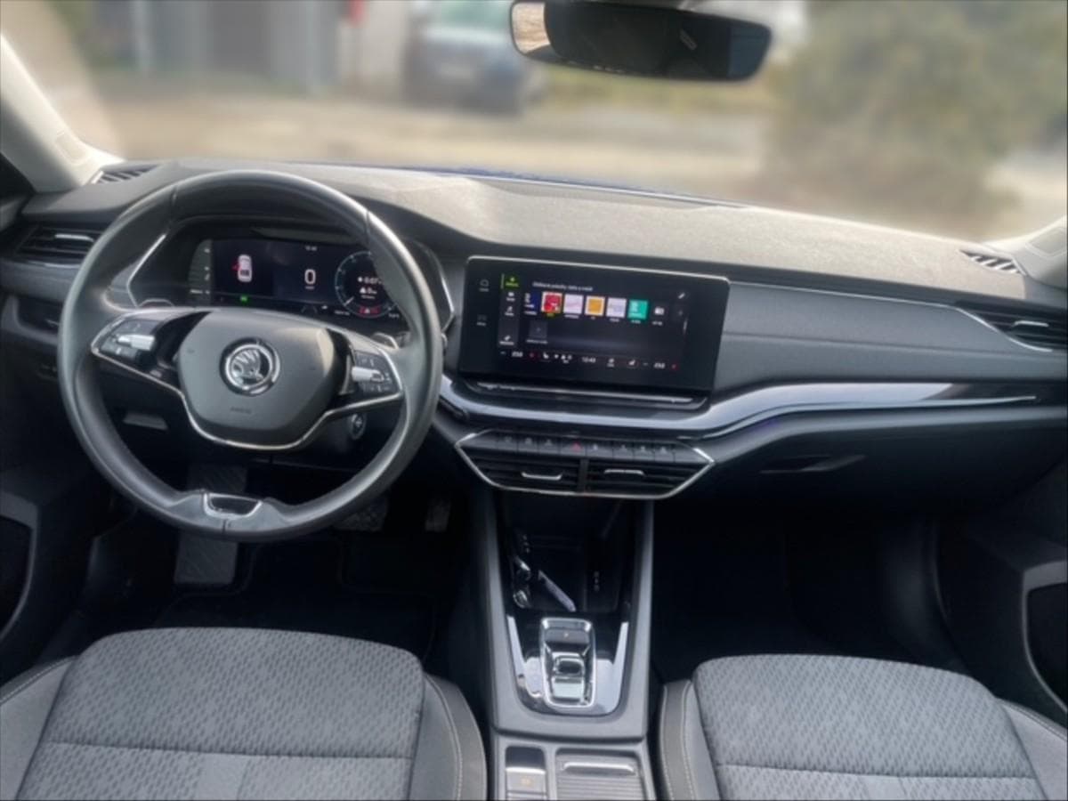2022 Škoda Octavia - 9