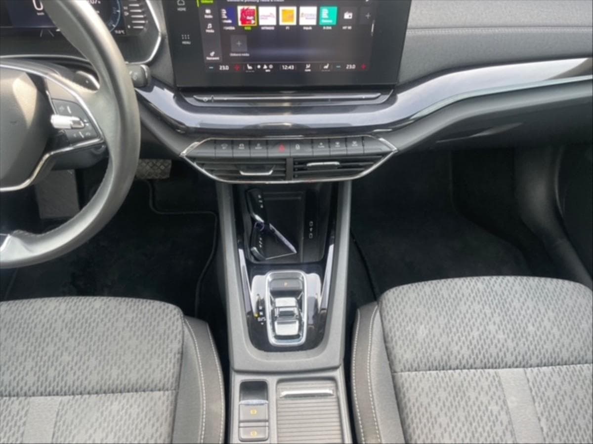 2022 Škoda Octavia - 10