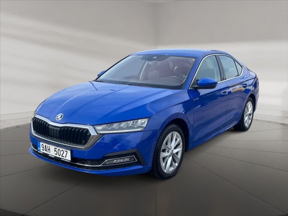 2022 Škoda Octavia - 3