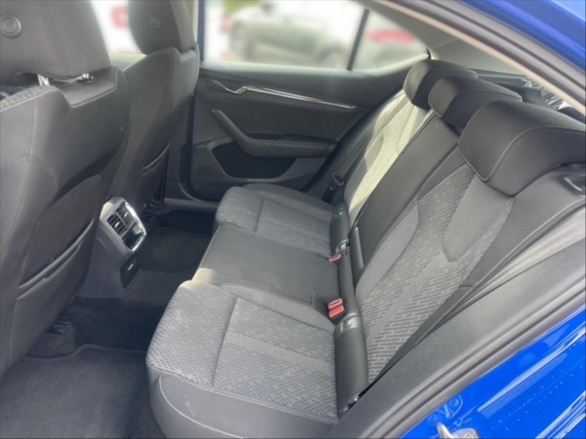 2022 Škoda Octavia - 8