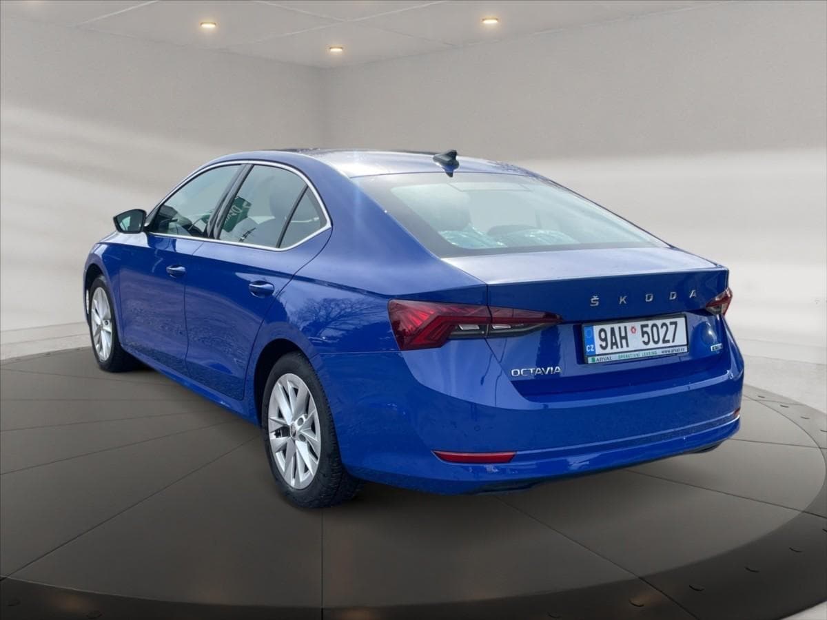 2022 Škoda Octavia - 4