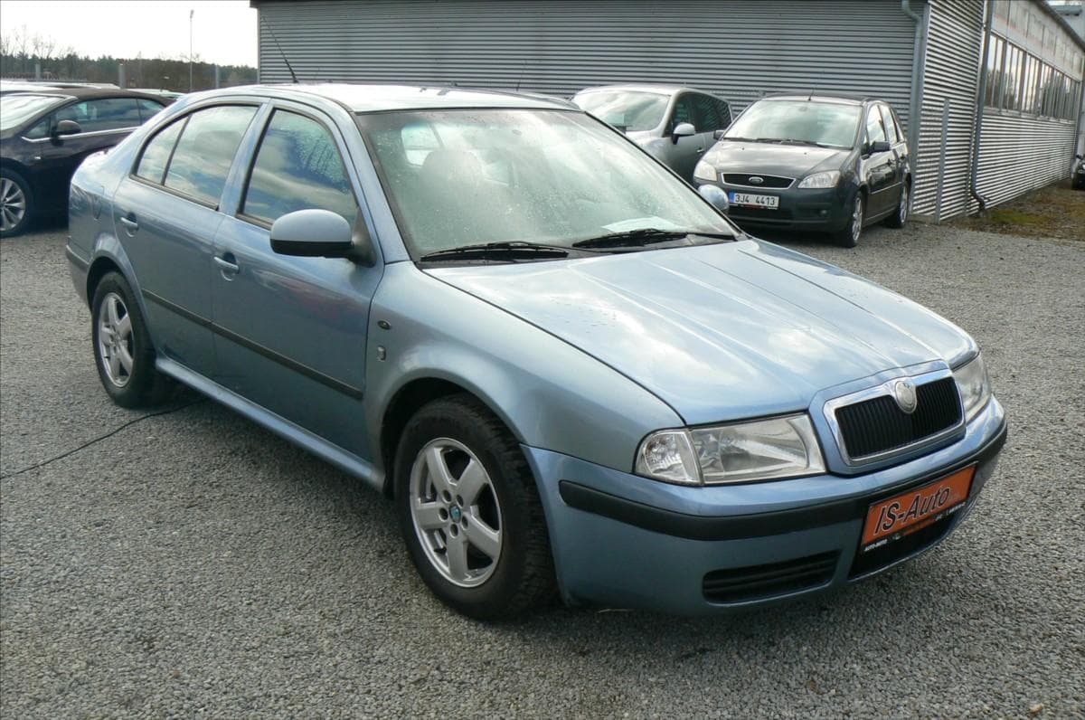 2009 Škoda OCTAVIA - 3