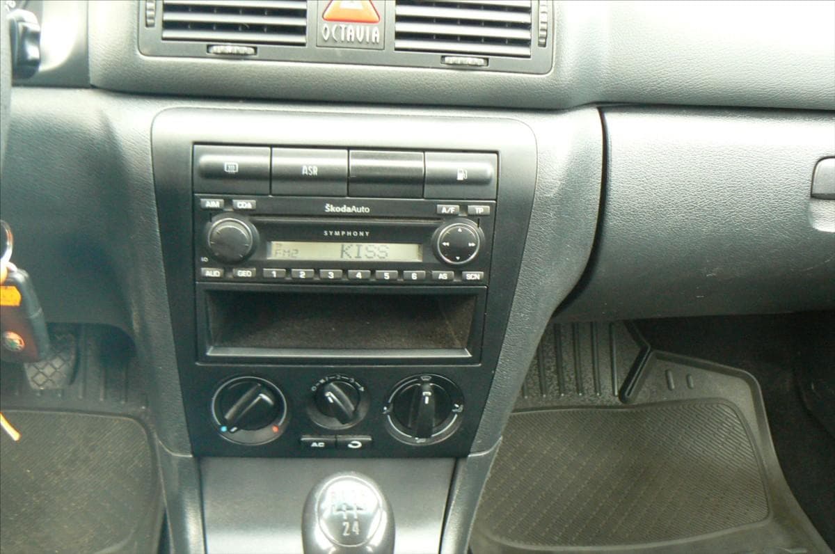 2009 Škoda OCTAVIA - 10