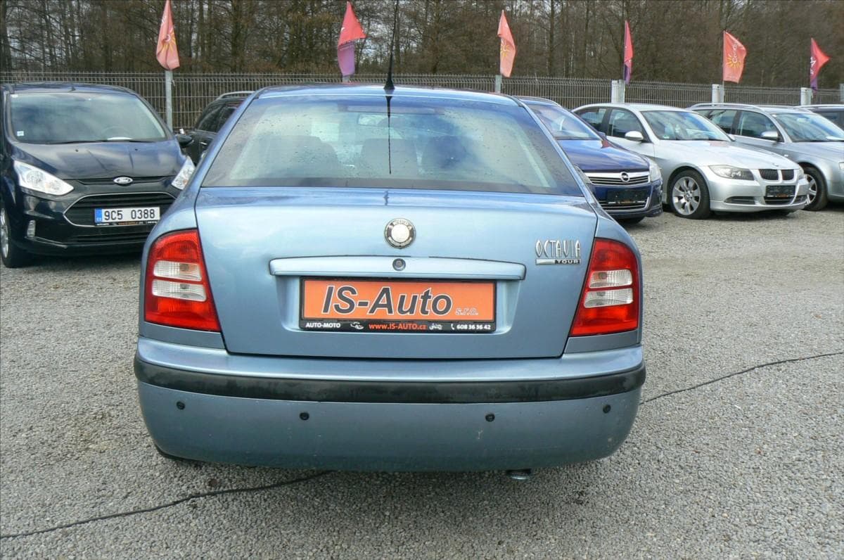 2009 Škoda OCTAVIA - 4