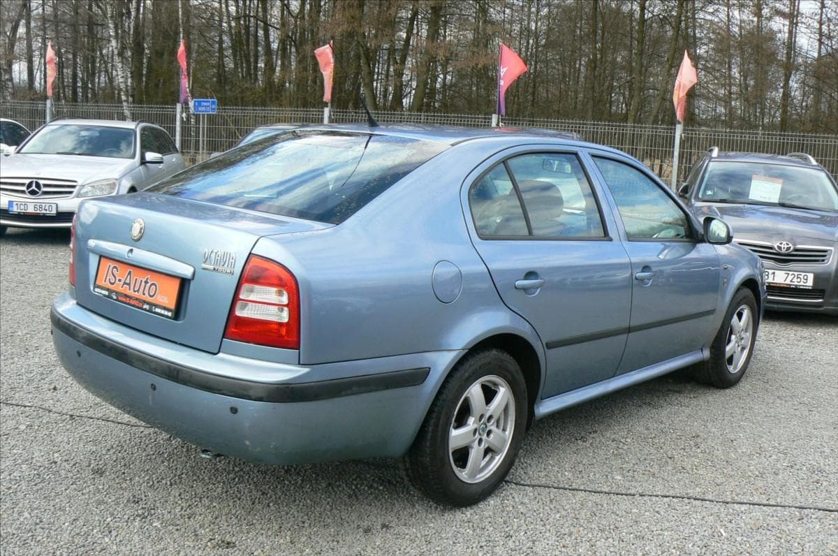 2009 Škoda OCTAVIA - 7