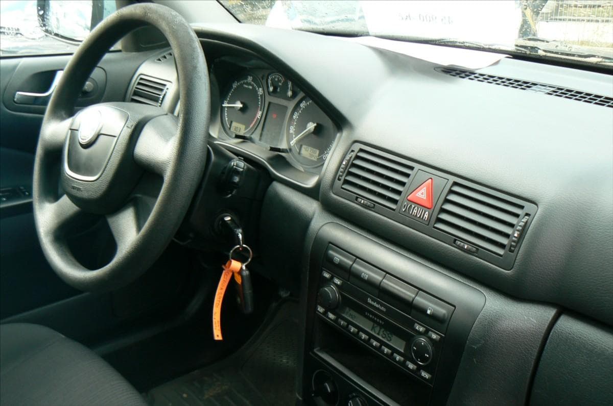 2009 Škoda OCTAVIA - 12