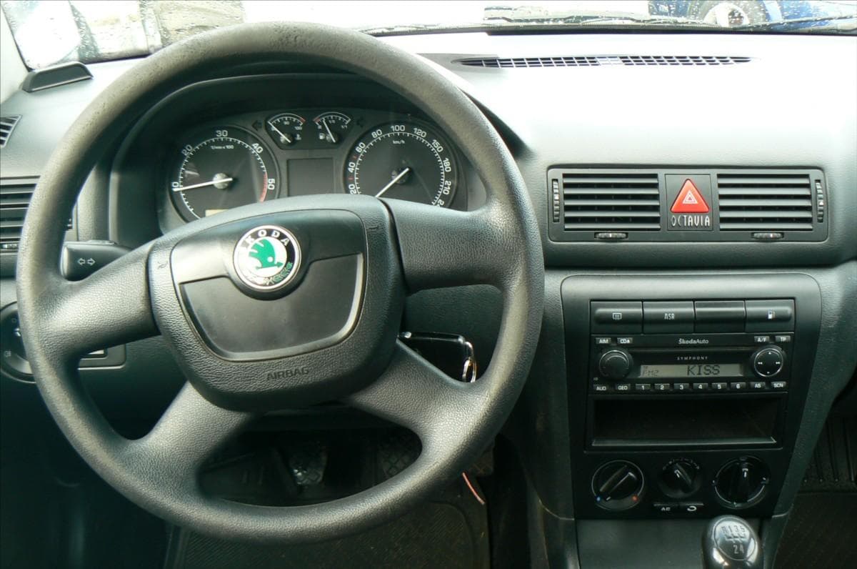 2009 Škoda OCTAVIA - 13