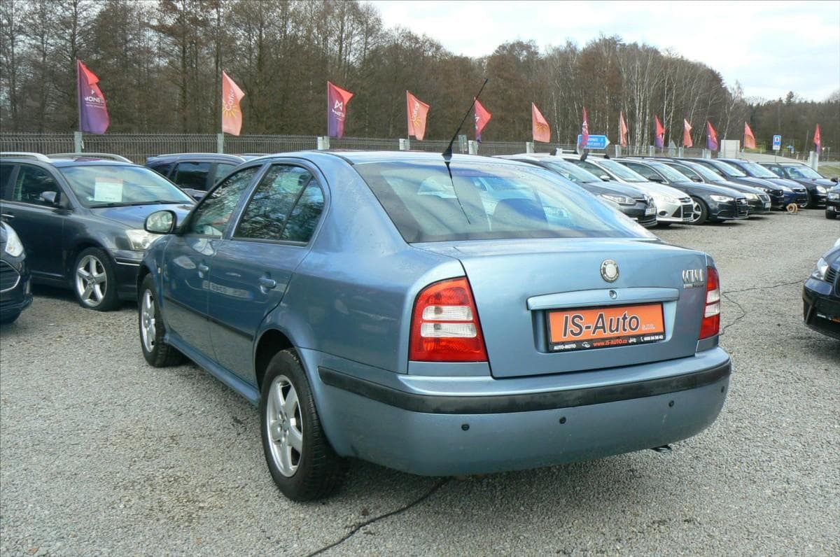 2009 Škoda OCTAVIA - 6