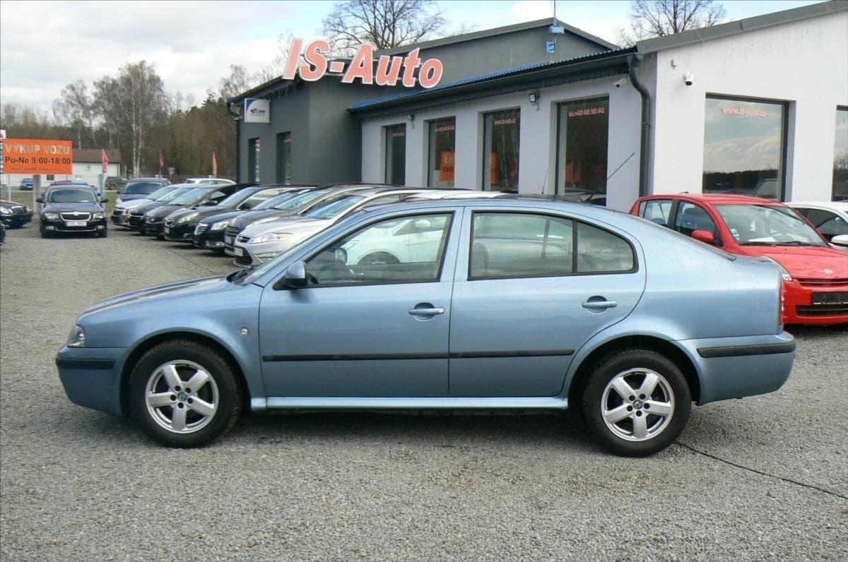 2009 Škoda OCTAVIA - 14