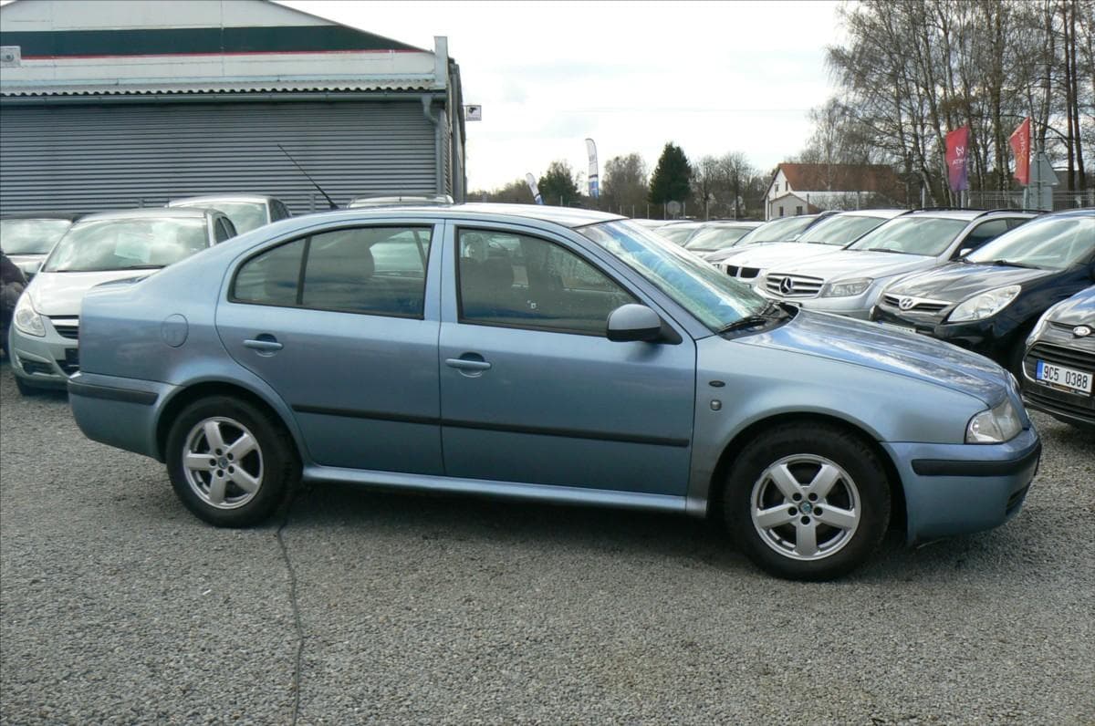 2009 Škoda OCTAVIA - 2