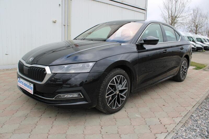 2020 Škoda OCTAVIA