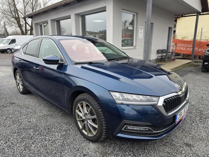 2020 Škoda OCTAVIA