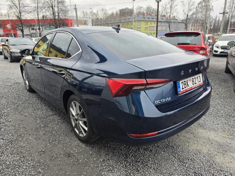 2020 Škoda OCTAVIA - 3