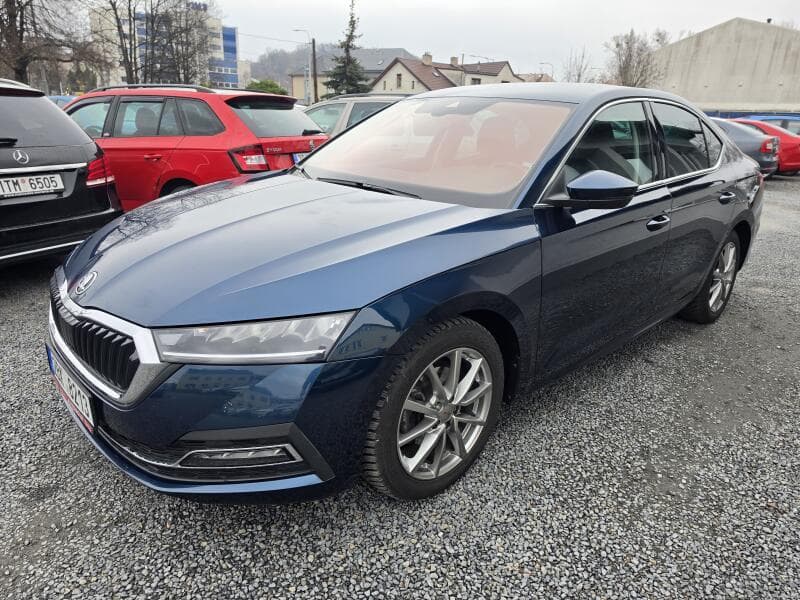 2020 Škoda OCTAVIA - 2