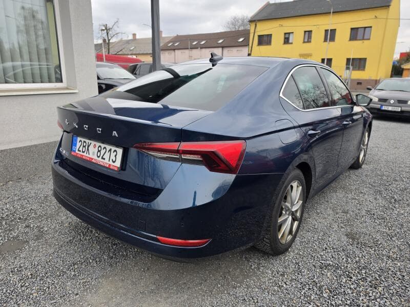 2020 Škoda OCTAVIA - 4