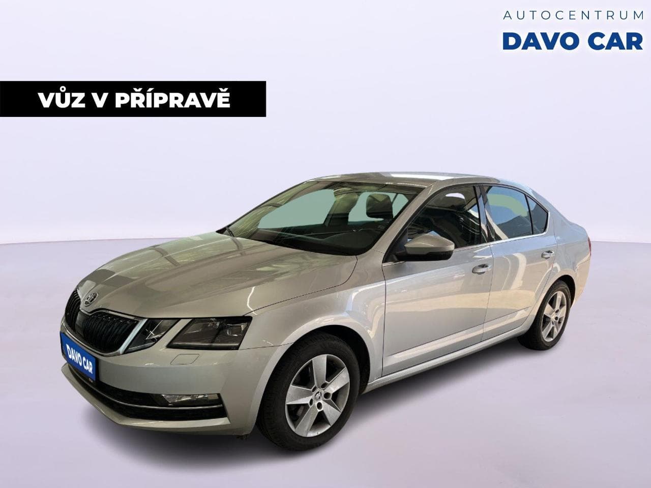 2018 Škoda OCTAVIA - 2