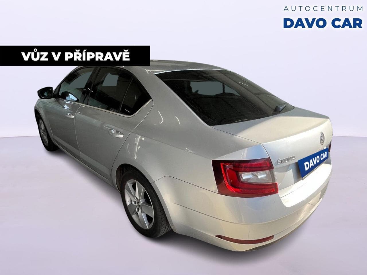 2018 Škoda OCTAVIA - 4