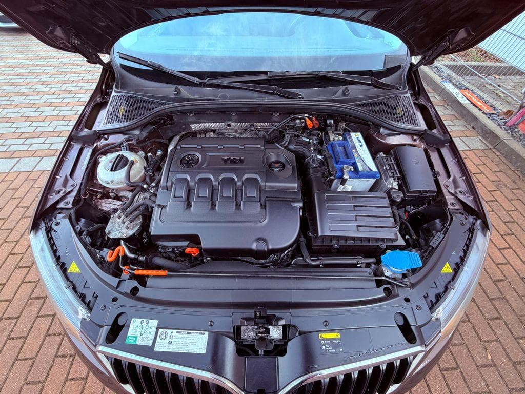 2013 Škoda OCTAVIA - 19
