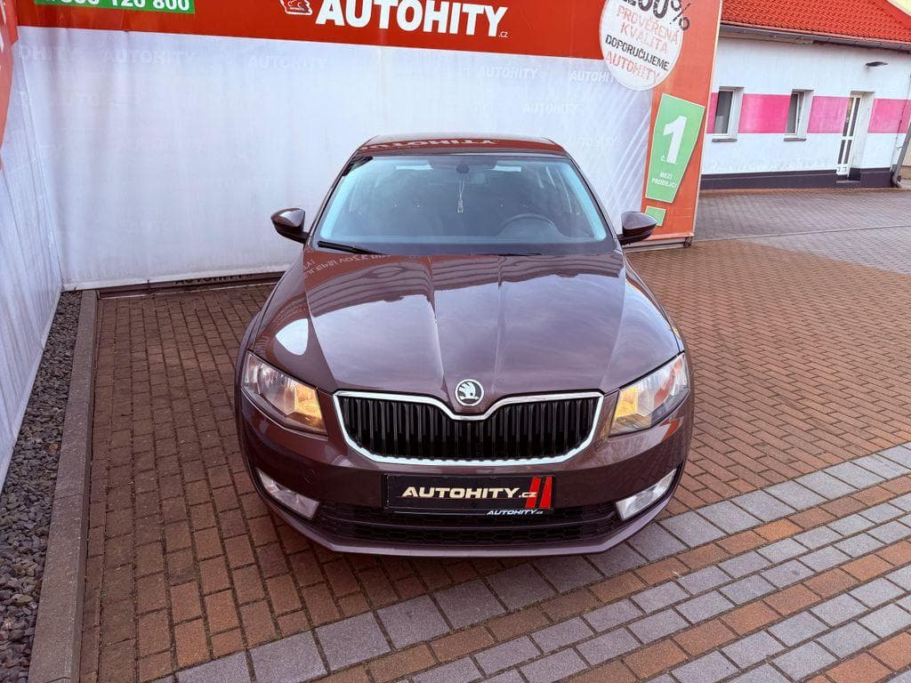 2013 Škoda OCTAVIA - 2