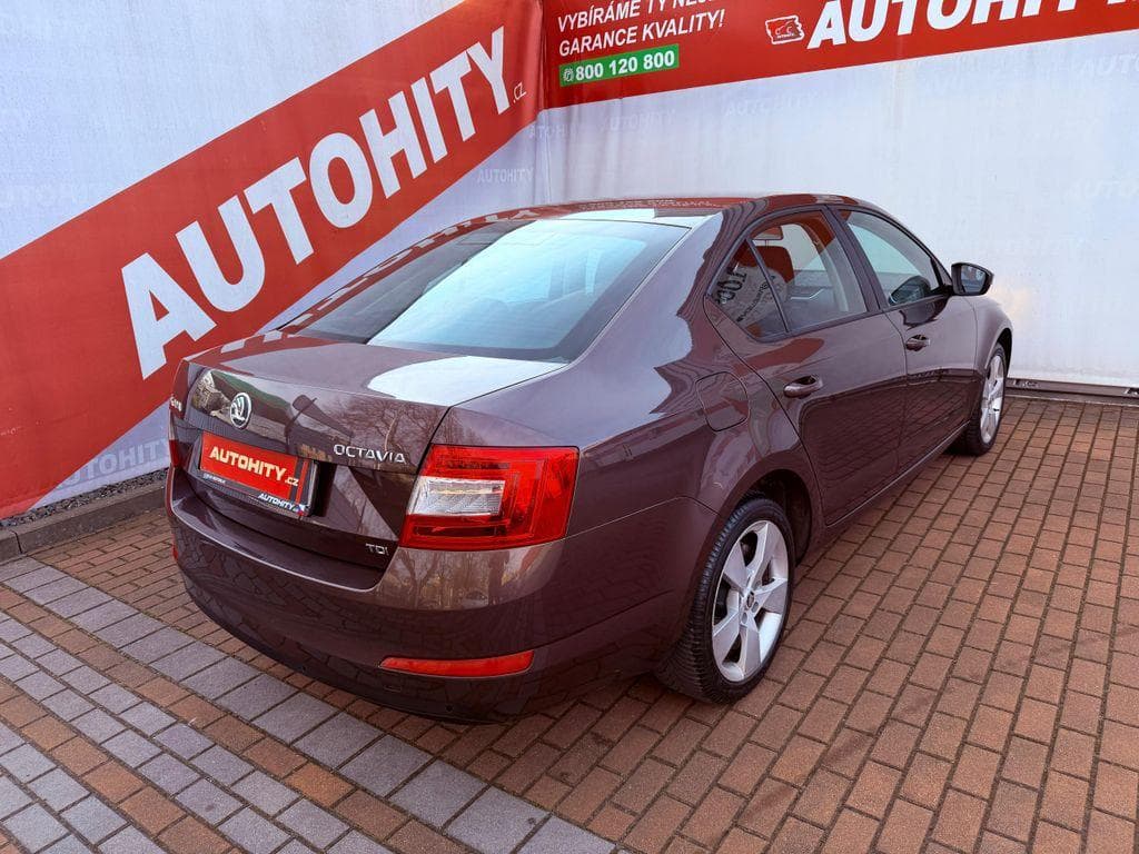 2013 Škoda OCTAVIA - 8