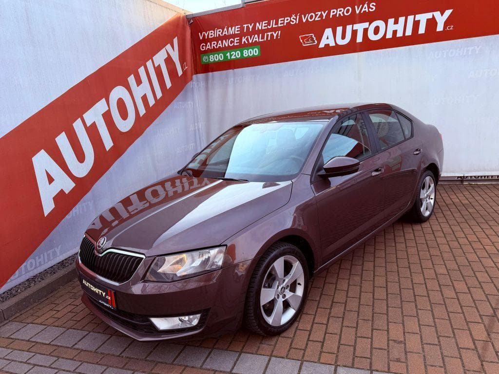 2013 Škoda OCTAVIA