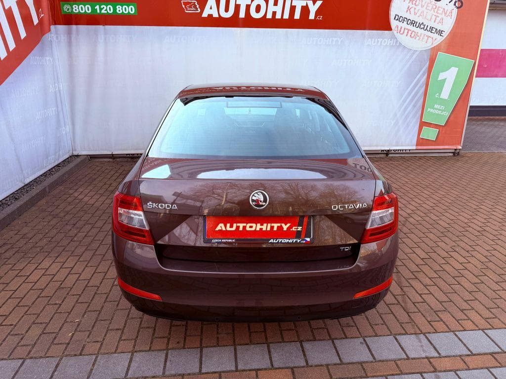 2013 Škoda OCTAVIA - 7