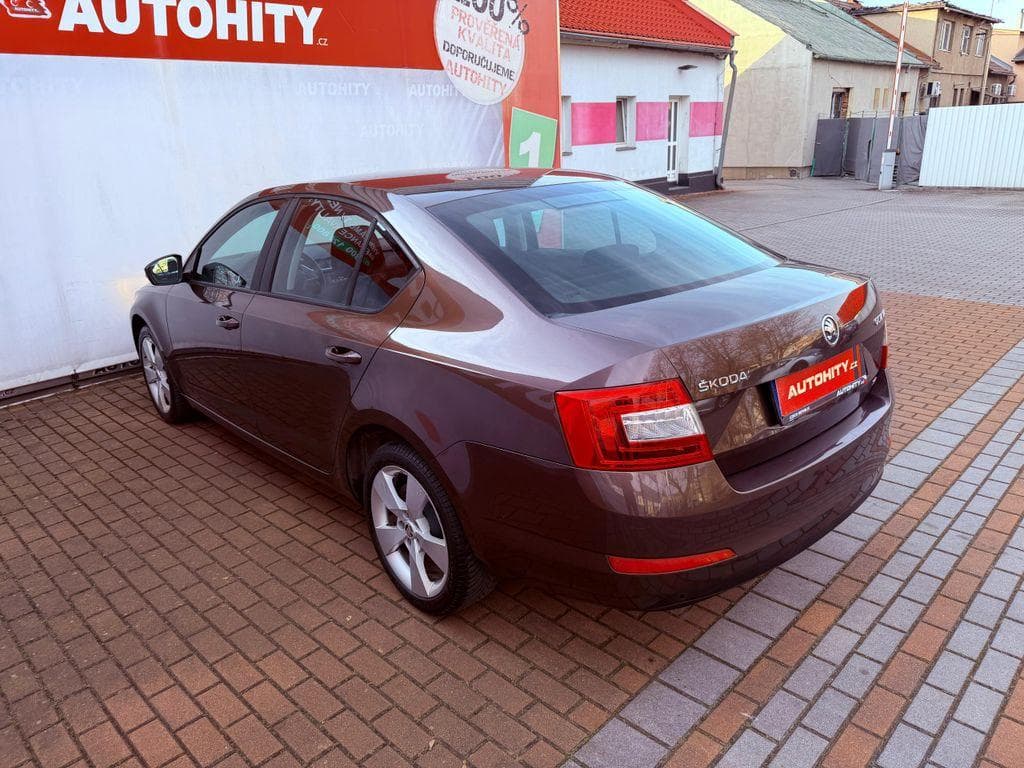 2013 Škoda OCTAVIA - 6