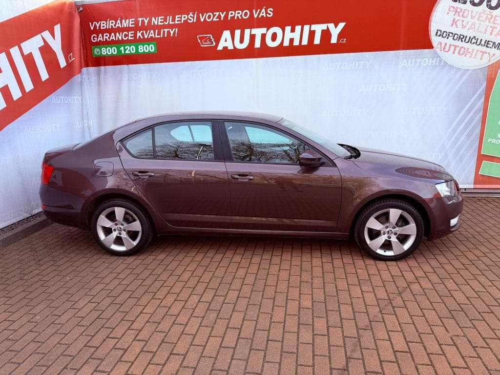 2013 Škoda OCTAVIA - 5